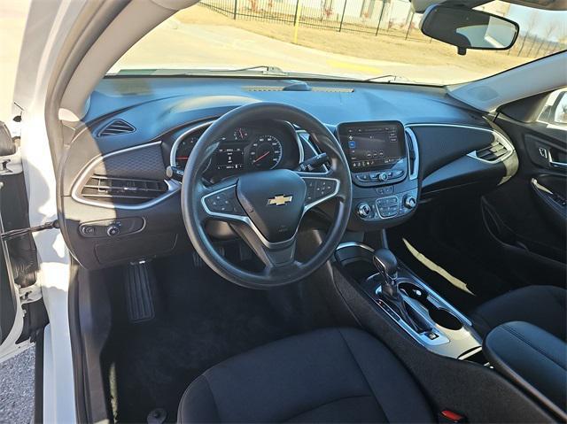 used 2022 Chevrolet Malibu car, priced at $17,860