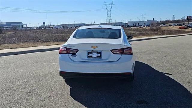 used 2022 Chevrolet Malibu car, priced at $17,860