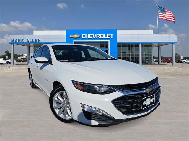 used 2022 Chevrolet Malibu car, priced at $17,860