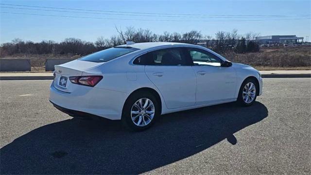 used 2022 Chevrolet Malibu car, priced at $17,860