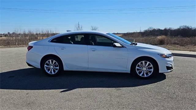 used 2022 Chevrolet Malibu car, priced at $17,860