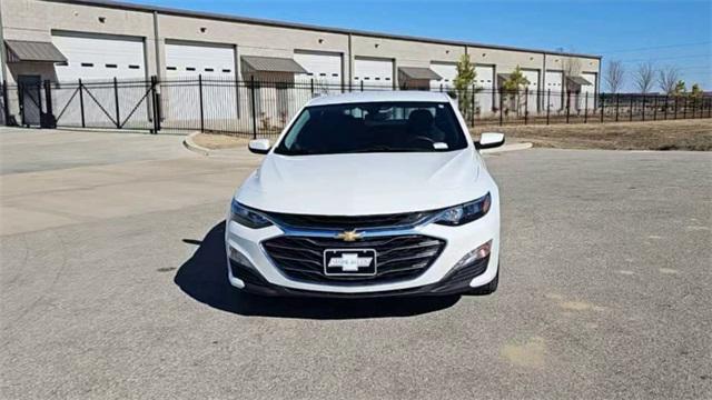 used 2022 Chevrolet Malibu car, priced at $17,860