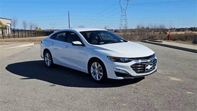 used 2022 Chevrolet Malibu car, priced at $17,860