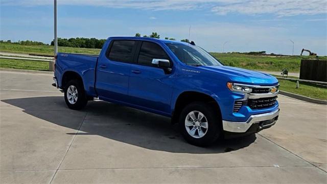 new 2025 Chevrolet Silverado 1500 car, priced at $53,027