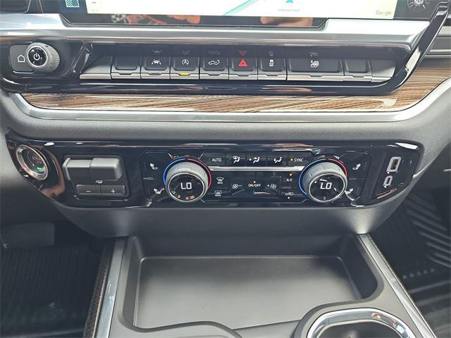 new 2025 Chevrolet Silverado 1500 car, priced at $53,027