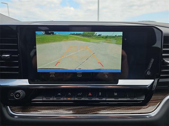 new 2025 Chevrolet Silverado 1500 car, priced at $53,027