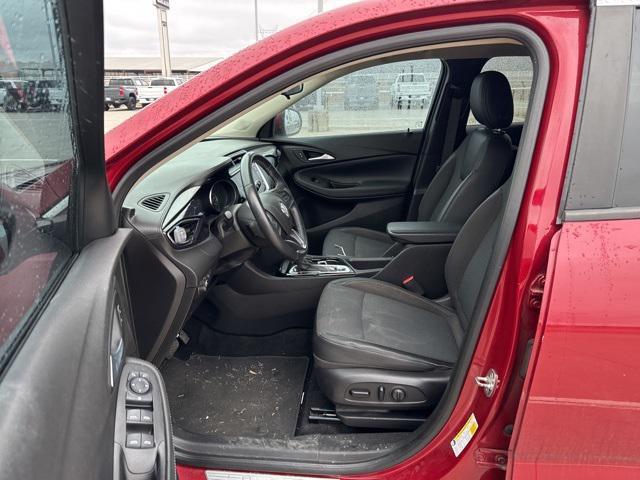 used 2021 Buick Encore GX car, priced at $19,455