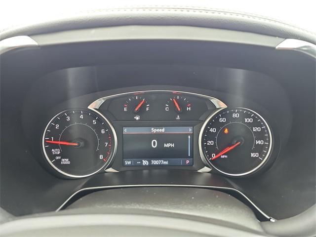 used 2023 Chevrolet Blazer car, priced at $25,997