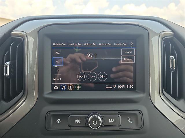 new 2025 Chevrolet Silverado 3500 car