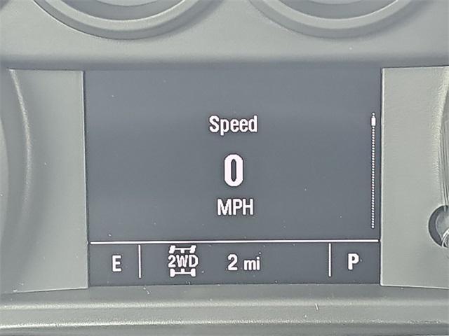 new 2025 Chevrolet Silverado 3500 car