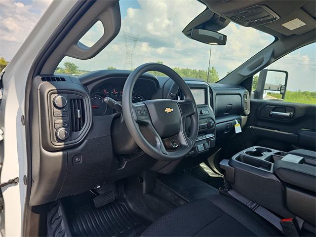 new 2025 Chevrolet Silverado 3500 car