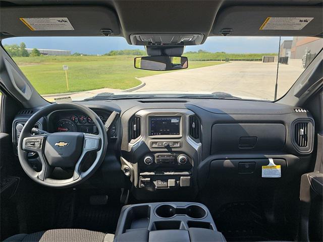 new 2025 Chevrolet Silverado 3500 car