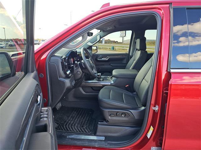 new 2024 Chevrolet Silverado 1500 car, priced at $64,700