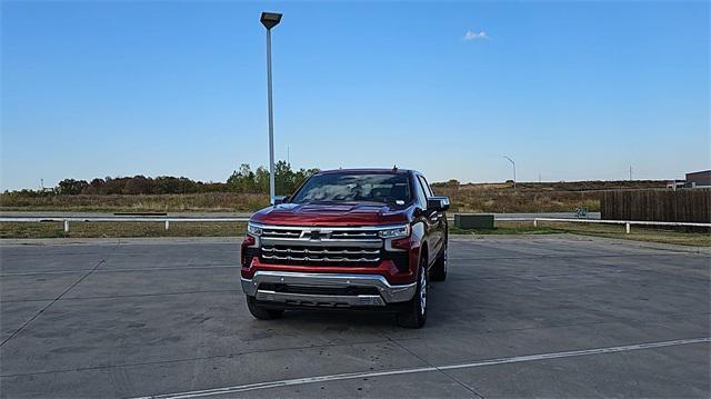 new 2024 Chevrolet Silverado 1500 car, priced at $64,700