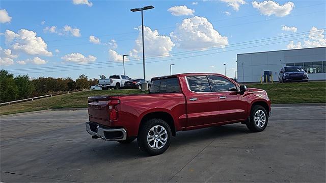 new 2024 Chevrolet Silverado 1500 car, priced at $64,700