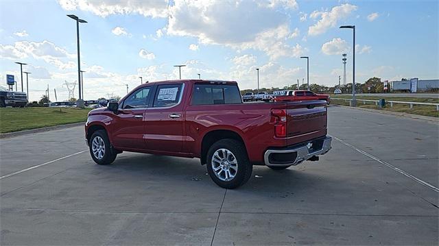 new 2024 Chevrolet Silverado 1500 car, priced at $64,700