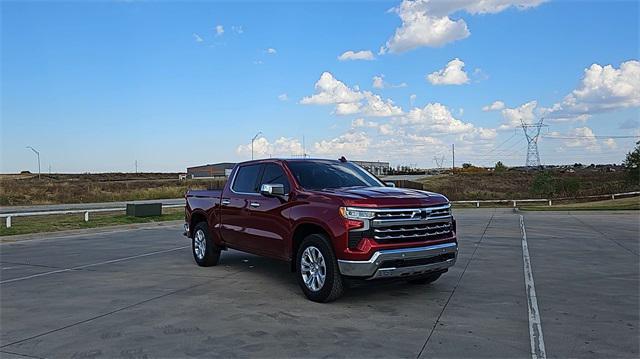 new 2024 Chevrolet Silverado 1500 car, priced at $64,700