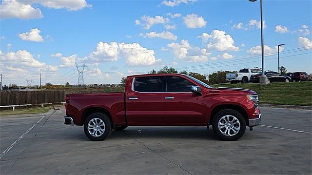 new 2024 Chevrolet Silverado 1500 car, priced at $64,700