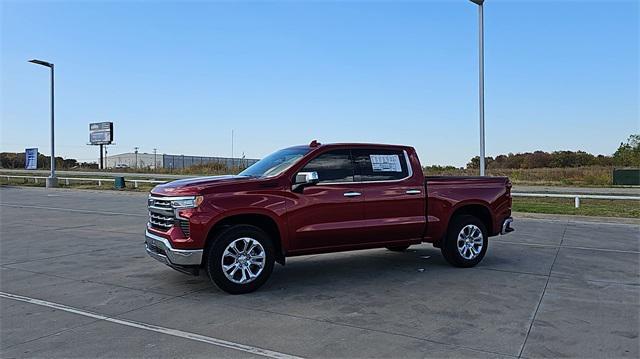 new 2024 Chevrolet Silverado 1500 car, priced at $64,700