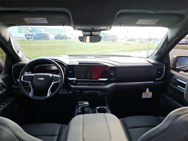 new 2024 Chevrolet Silverado 1500 car, priced at $64,700