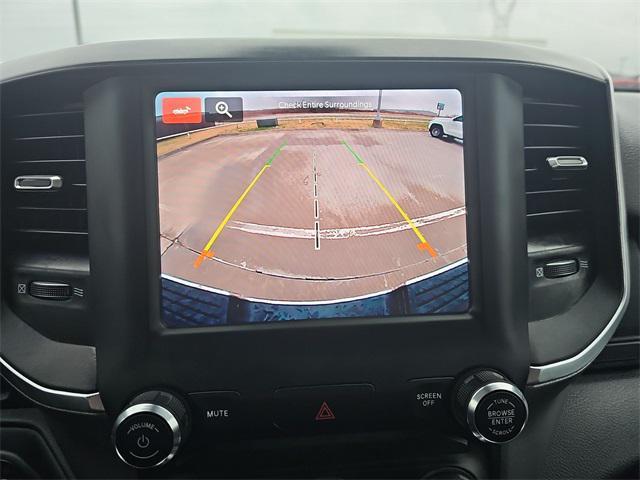 used 2024 Ram 2500 car, priced at $42,877