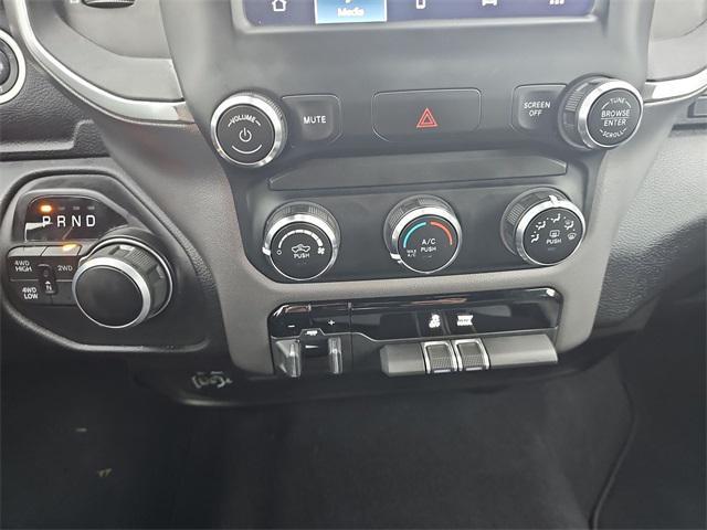 used 2024 Ram 2500 car, priced at $42,877