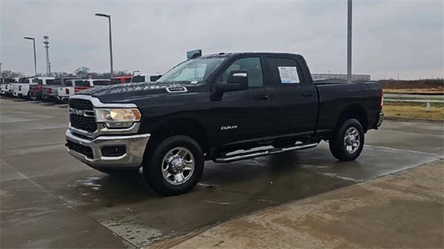 used 2024 Ram 2500 car, priced at $42,877