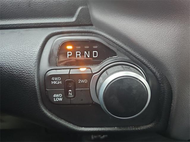 used 2024 Ram 2500 car, priced at $42,877