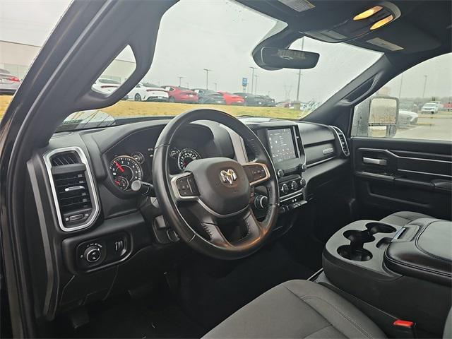 used 2024 Ram 2500 car, priced at $42,877