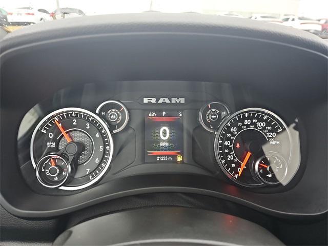 used 2024 Ram 2500 car, priced at $42,877