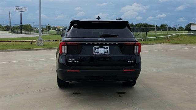 used 2025 Ford Explorer car, priced at $41,566