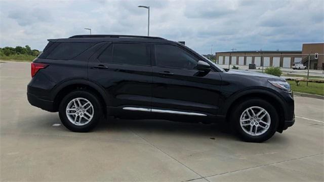 used 2025 Ford Explorer car, priced at $41,566