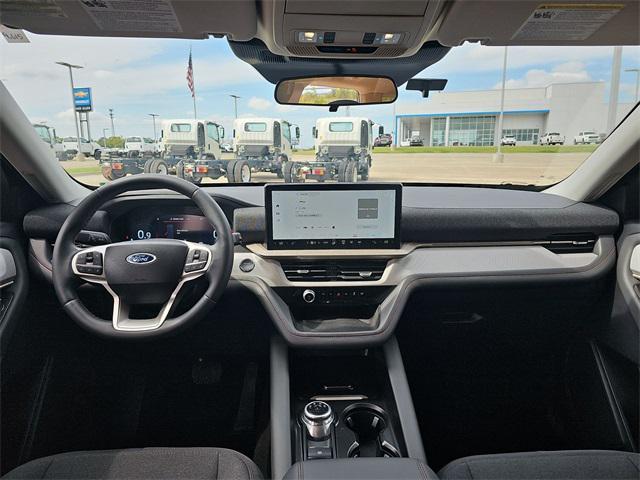 used 2025 Ford Explorer car, priced at $41,566