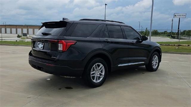 used 2025 Ford Explorer car, priced at $41,566