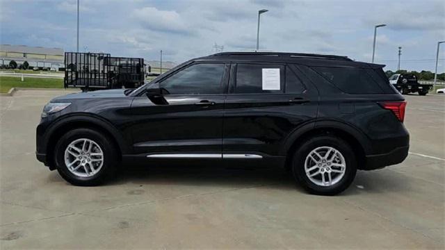 used 2025 Ford Explorer car, priced at $41,566