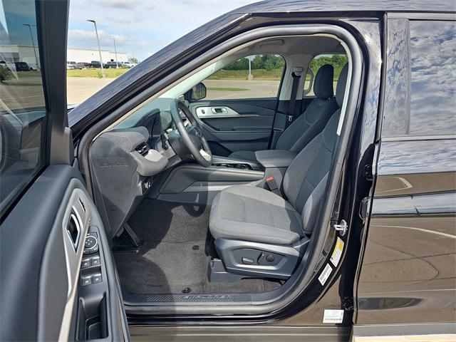 used 2025 Ford Explorer car, priced at $41,566