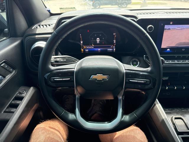used 2023 Chevrolet Colorado car, priced at $32,998