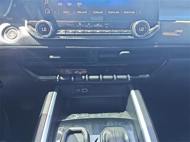 used 2023 Chevrolet Colorado car, priced at $32,998