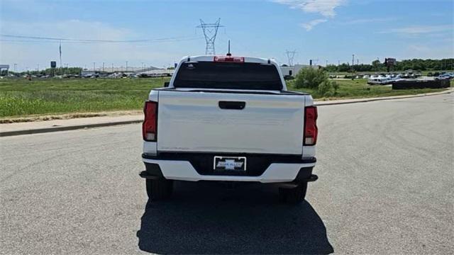 used 2023 Chevrolet Colorado car, priced at $32,998