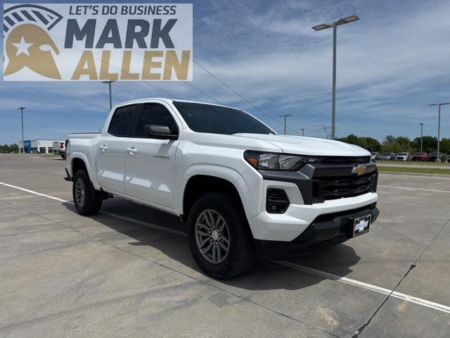 used 2023 Chevrolet Colorado car, priced at $32,998