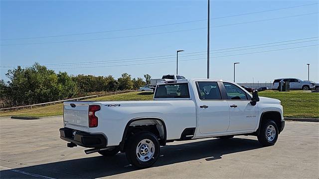 new 2024 Chevrolet Silverado 2500 car, priced at $53,120