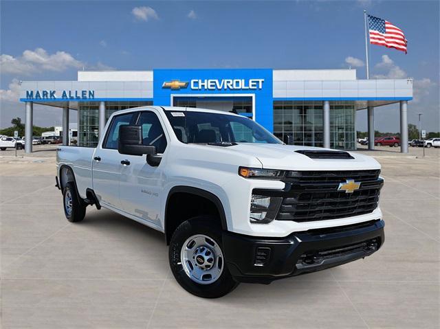 new 2024 Chevrolet Silverado 2500 car, priced at $53,120