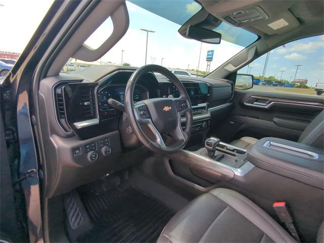 used 2022 Chevrolet Silverado 1500 car, priced at $39,997