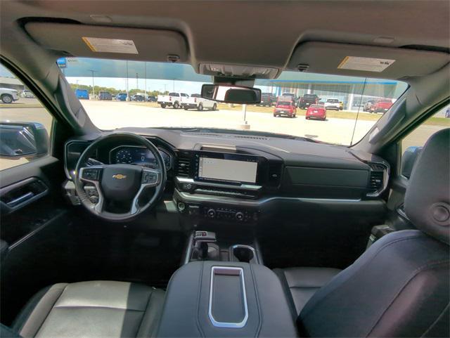 used 2022 Chevrolet Silverado 1500 car, priced at $39,997