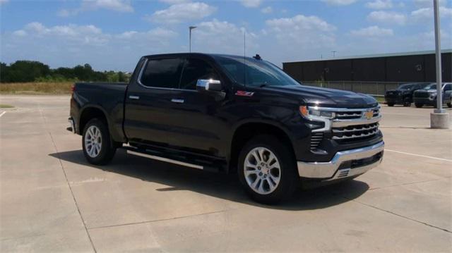 used 2022 Chevrolet Silverado 1500 car, priced at $39,997