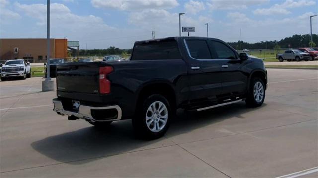 used 2022 Chevrolet Silverado 1500 car, priced at $39,997