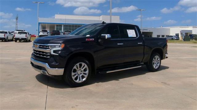 used 2022 Chevrolet Silverado 1500 car, priced at $39,997