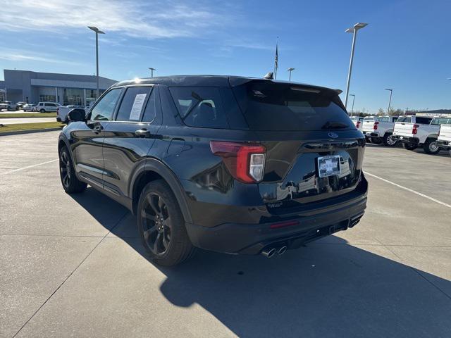 used 2021 Ford Explorer car, priced at $33,997