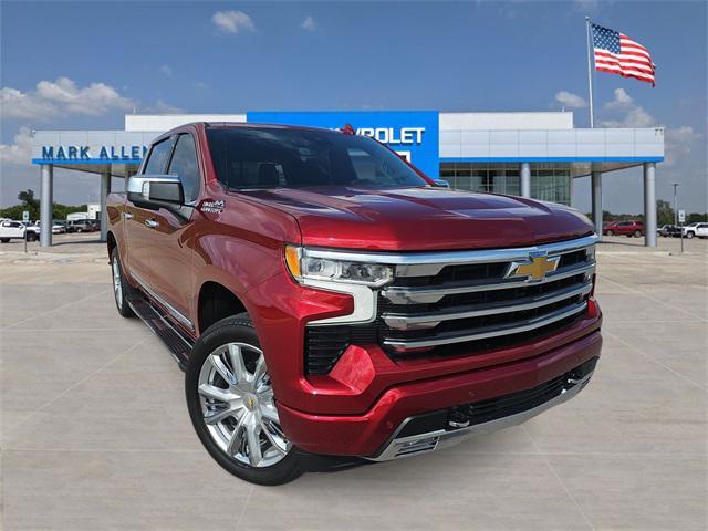 new 2026 Chevrolet Silverado 1500 car, priced at $73,930