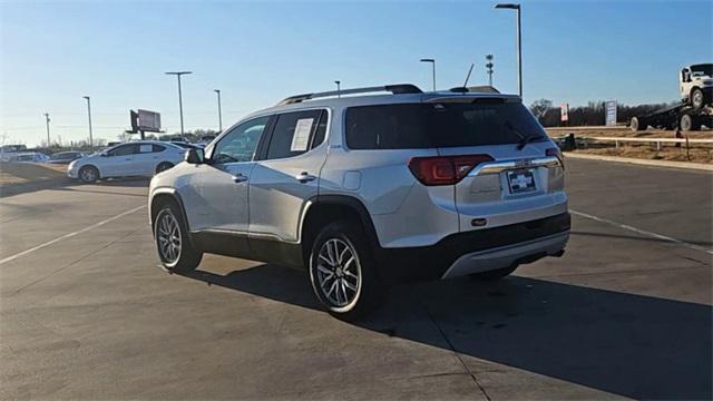 used 2019 GMC Acadia car, priced at $19,868